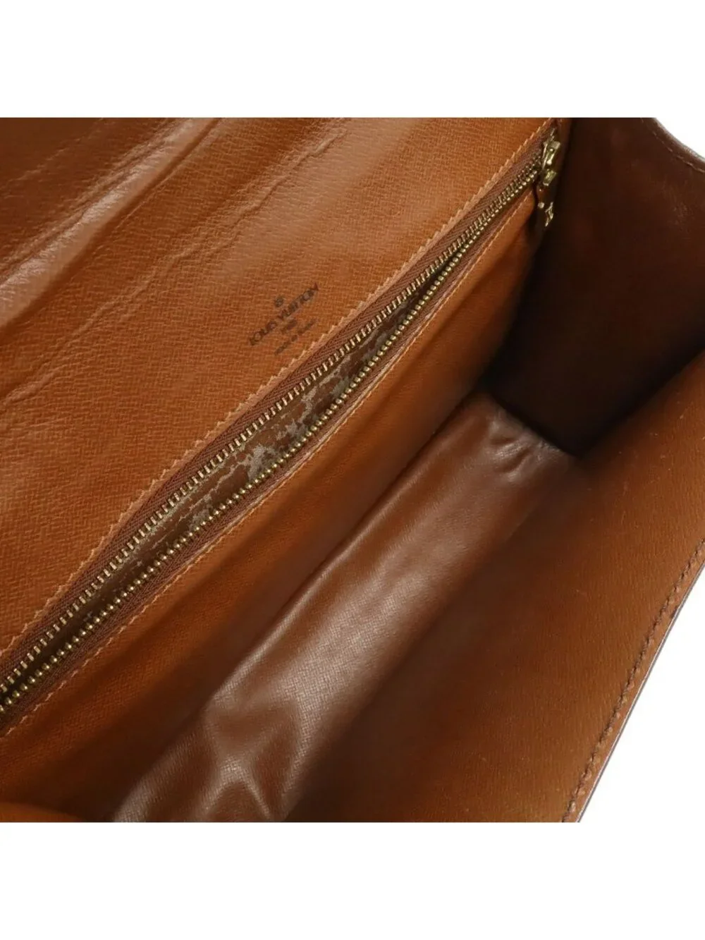 Louis Vuitton Monogram Monceau 28 Second Business 2-Way Shoulder Bag Crossbody
